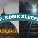 Paris to Rome overnight trains were discontinued in 2013 and haven't returned; this article covers other sleeper train options.
