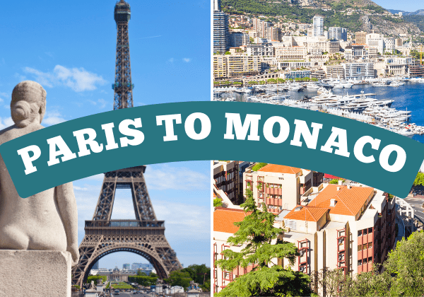 How to get from Paris to Monaco by train is explained in this article.