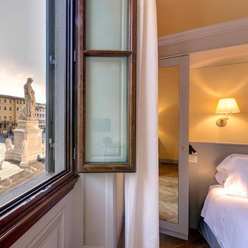 Booking hotels early is critical to enjoying your Paris to Florence by train journey.